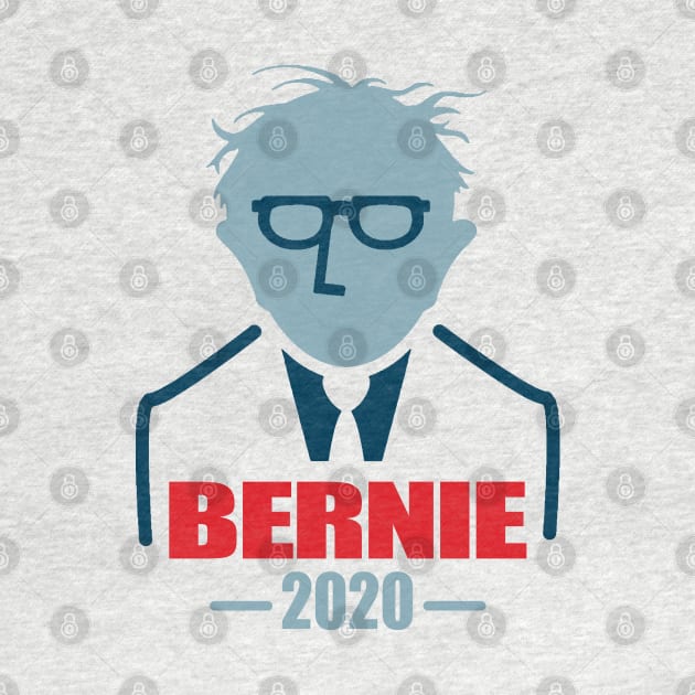 Bernie 2020 by Etopix